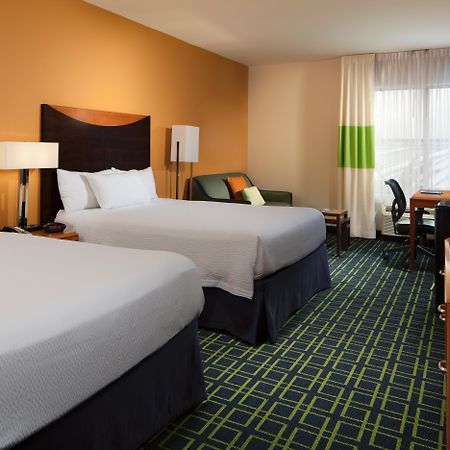 Fairfield Inn Suites By Marriott Orlando At Seaworld Williamsburg Екстер'єр фото