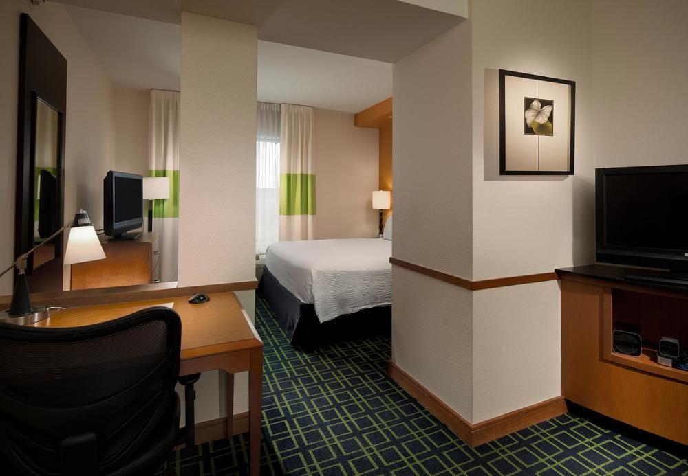 Fairfield Inn Suites By Marriott Orlando At Seaworld Williamsburg Екстер'єр фото
