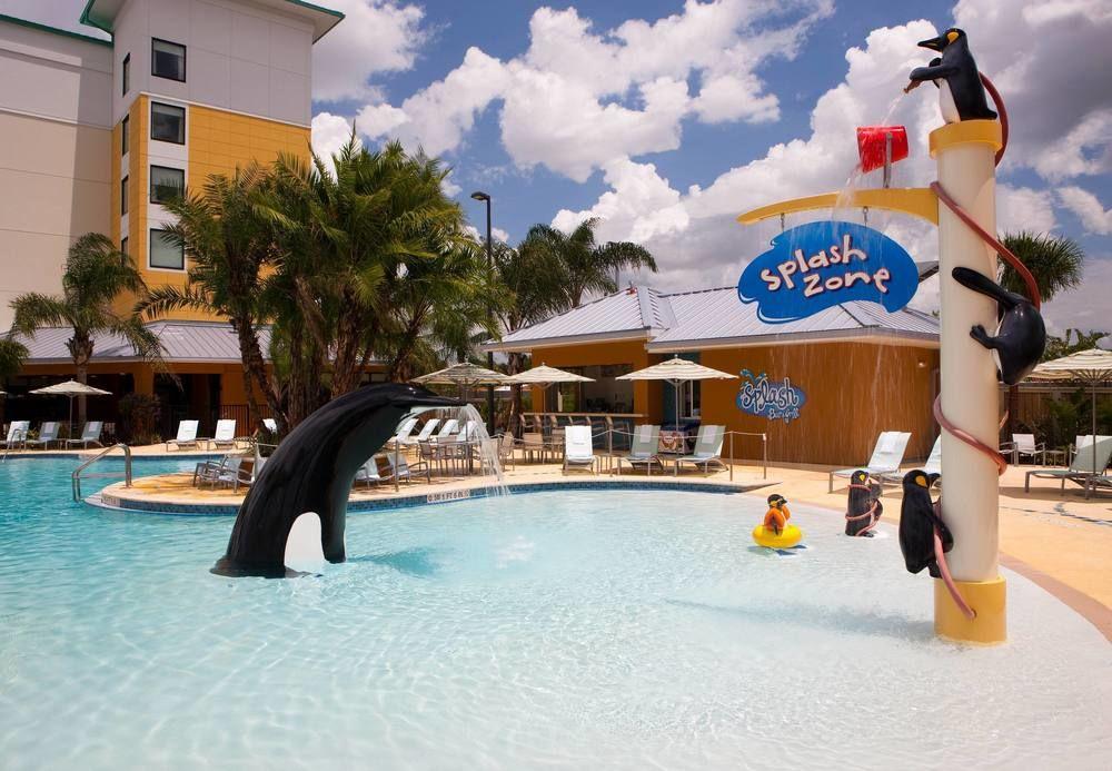 Fairfield Inn Suites By Marriott Orlando At Seaworld Williamsburg Екстер'єр фото