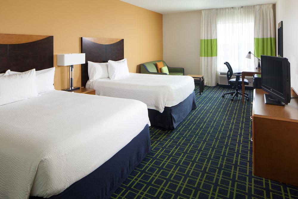 Fairfield Inn Suites By Marriott Orlando At Seaworld Williamsburg Екстер'єр фото