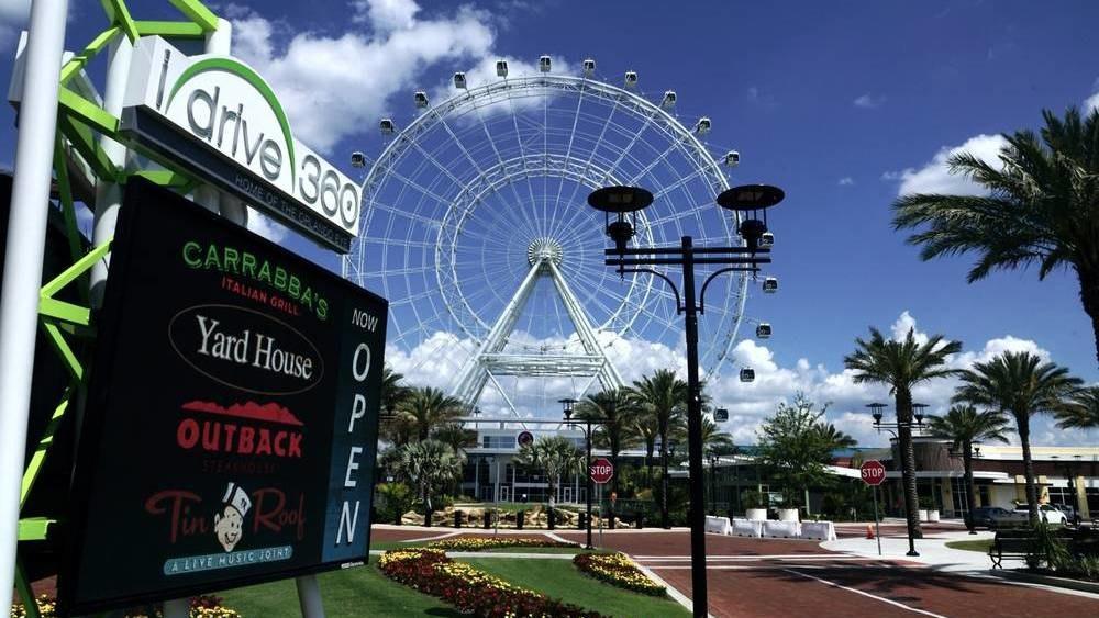 Fairfield Inn Suites By Marriott Orlando At Seaworld Williamsburg Екстер'єр фото