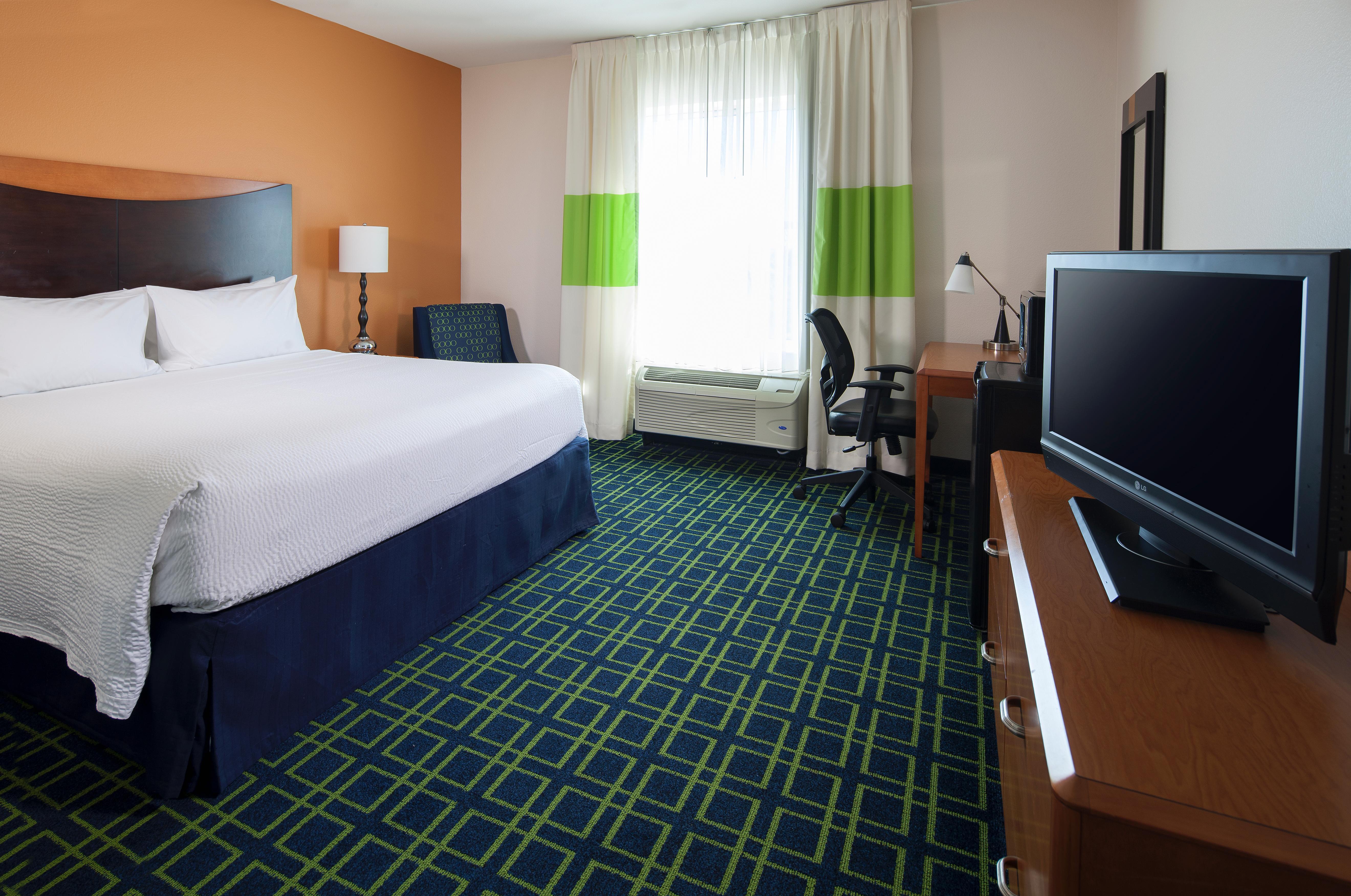 Fairfield Inn Suites By Marriott Orlando At Seaworld Williamsburg Екстер'єр фото