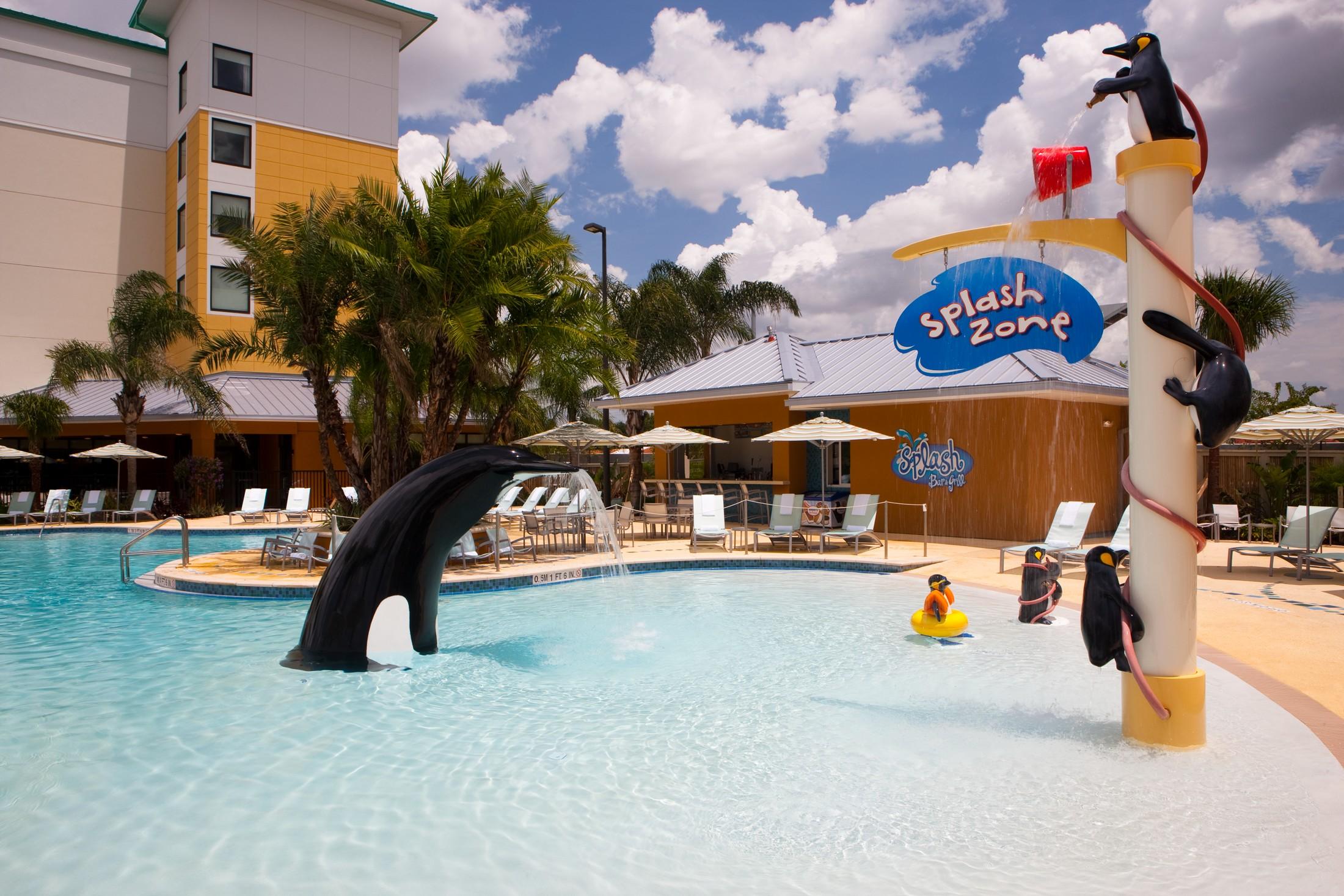 Fairfield Inn Suites By Marriott Orlando At Seaworld Williamsburg Екстер'єр фото