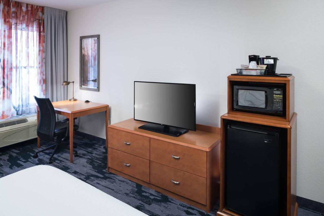 Fairfield Inn Suites By Marriott Orlando At Seaworld Williamsburg Екстер'єр фото