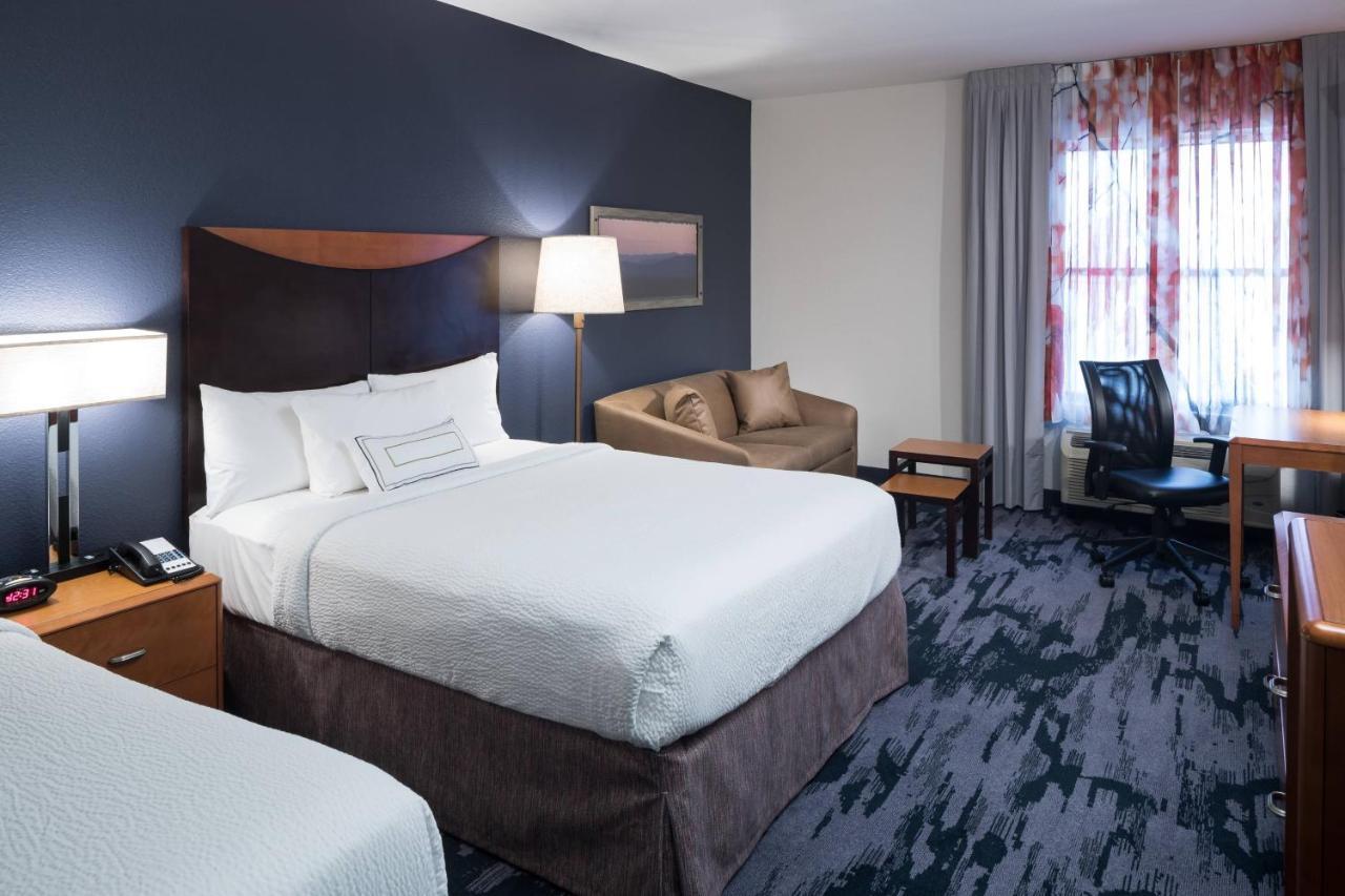 Fairfield Inn Suites By Marriott Orlando At Seaworld Williamsburg Екстер'єр фото
