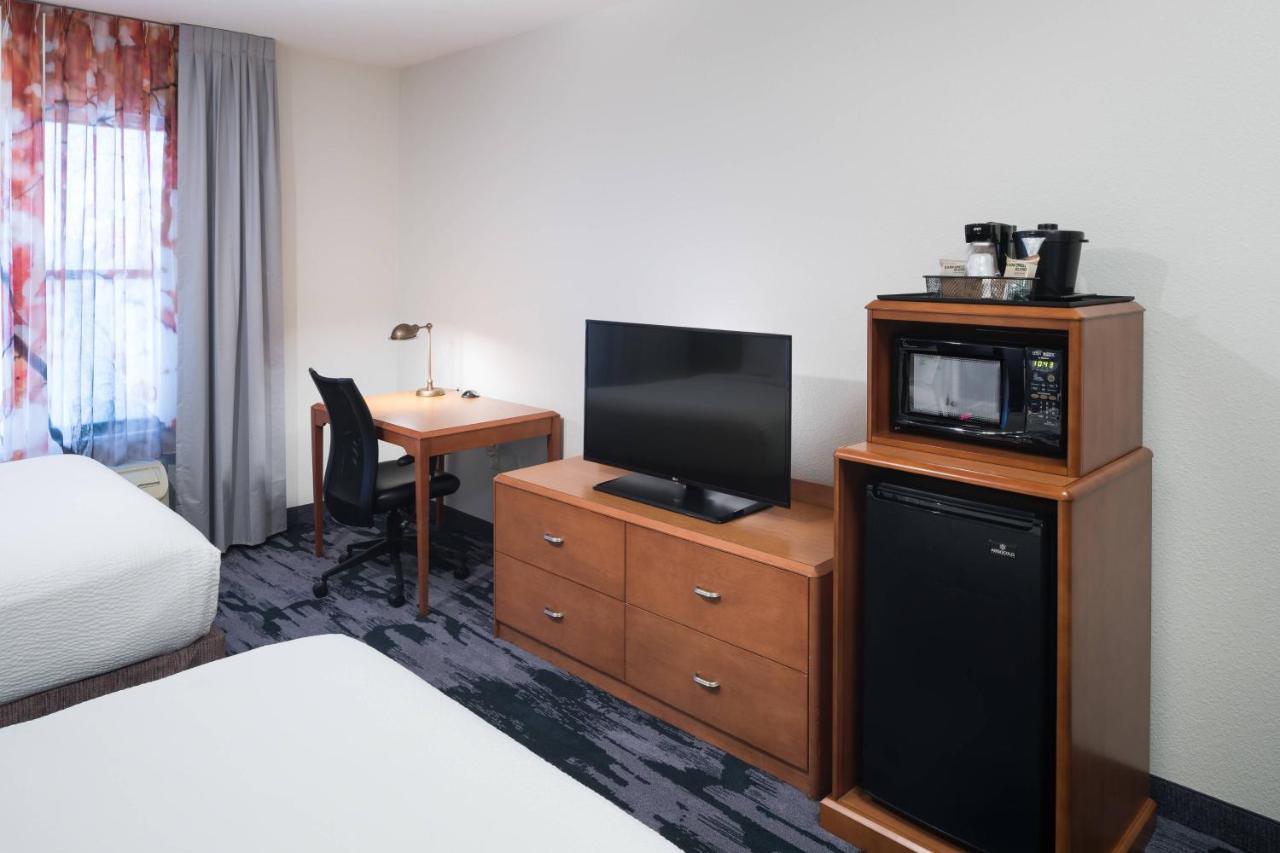 Fairfield Inn Suites By Marriott Orlando At Seaworld Williamsburg Екстер'єр фото