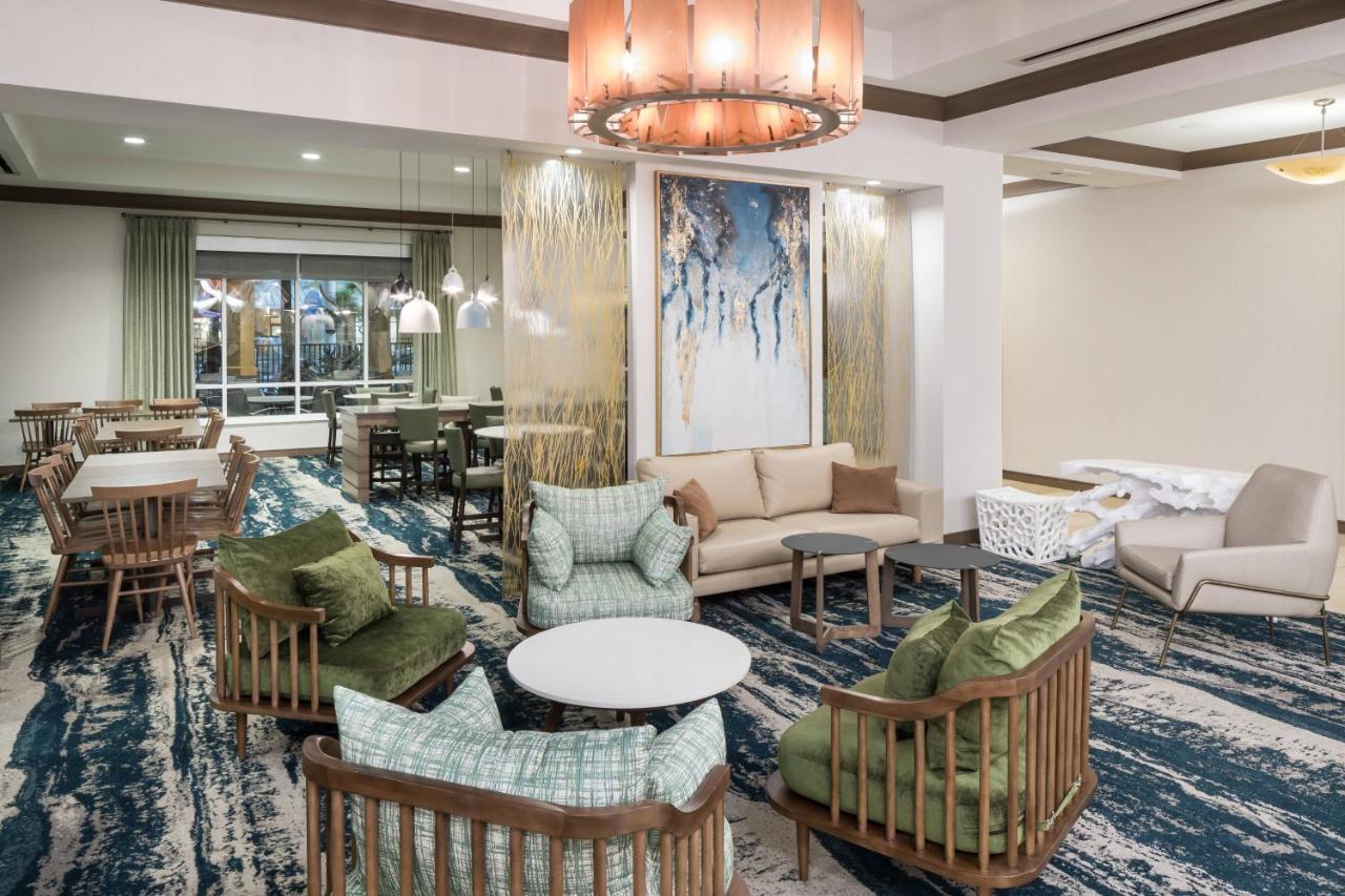 Fairfield Inn Suites By Marriott Orlando At Seaworld Williamsburg Екстер'єр фото