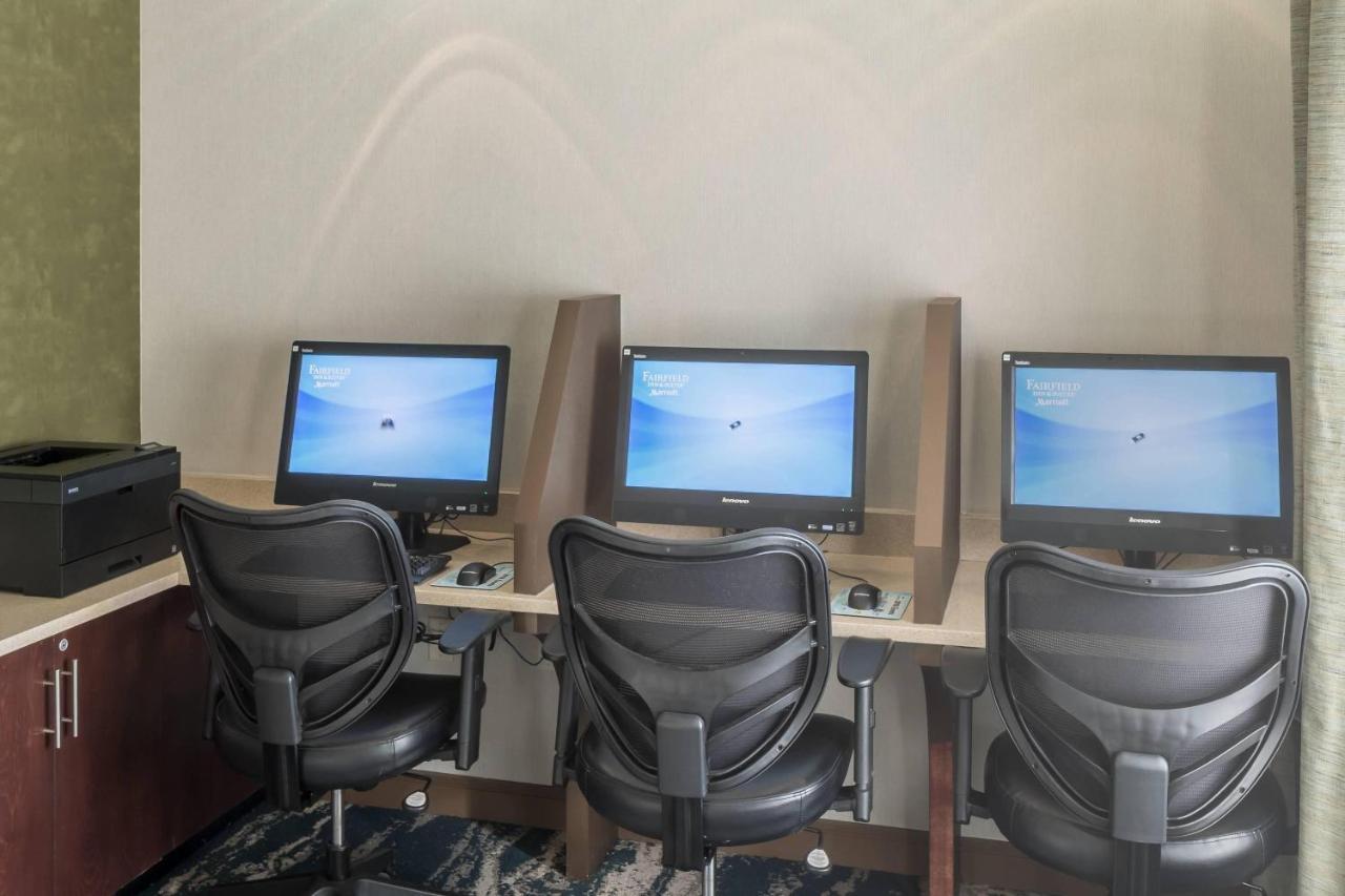 Fairfield Inn Suites By Marriott Orlando At Seaworld Williamsburg Екстер'єр фото