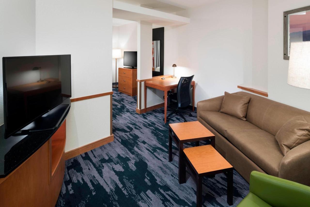 Fairfield Inn Suites By Marriott Orlando At Seaworld Williamsburg Екстер'єр фото