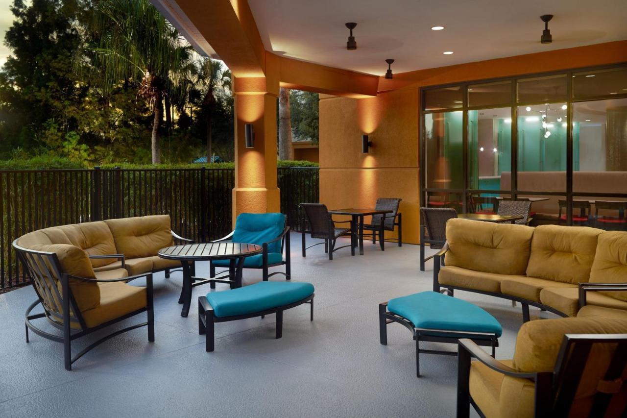 Fairfield Inn Suites By Marriott Orlando At Seaworld Williamsburg Екстер'єр фото