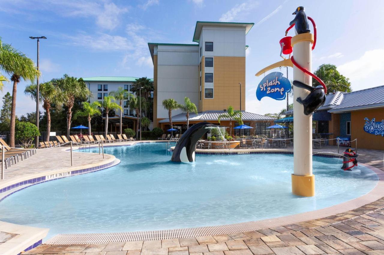 Fairfield Inn Suites By Marriott Orlando At Seaworld Williamsburg Екстер'єр фото