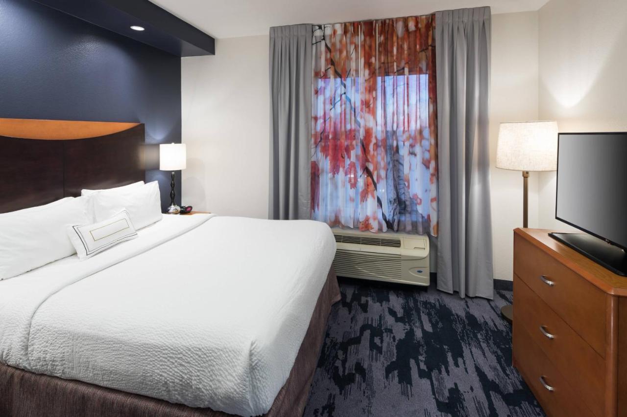 Fairfield Inn Suites By Marriott Orlando At Seaworld Williamsburg Екстер'єр фото