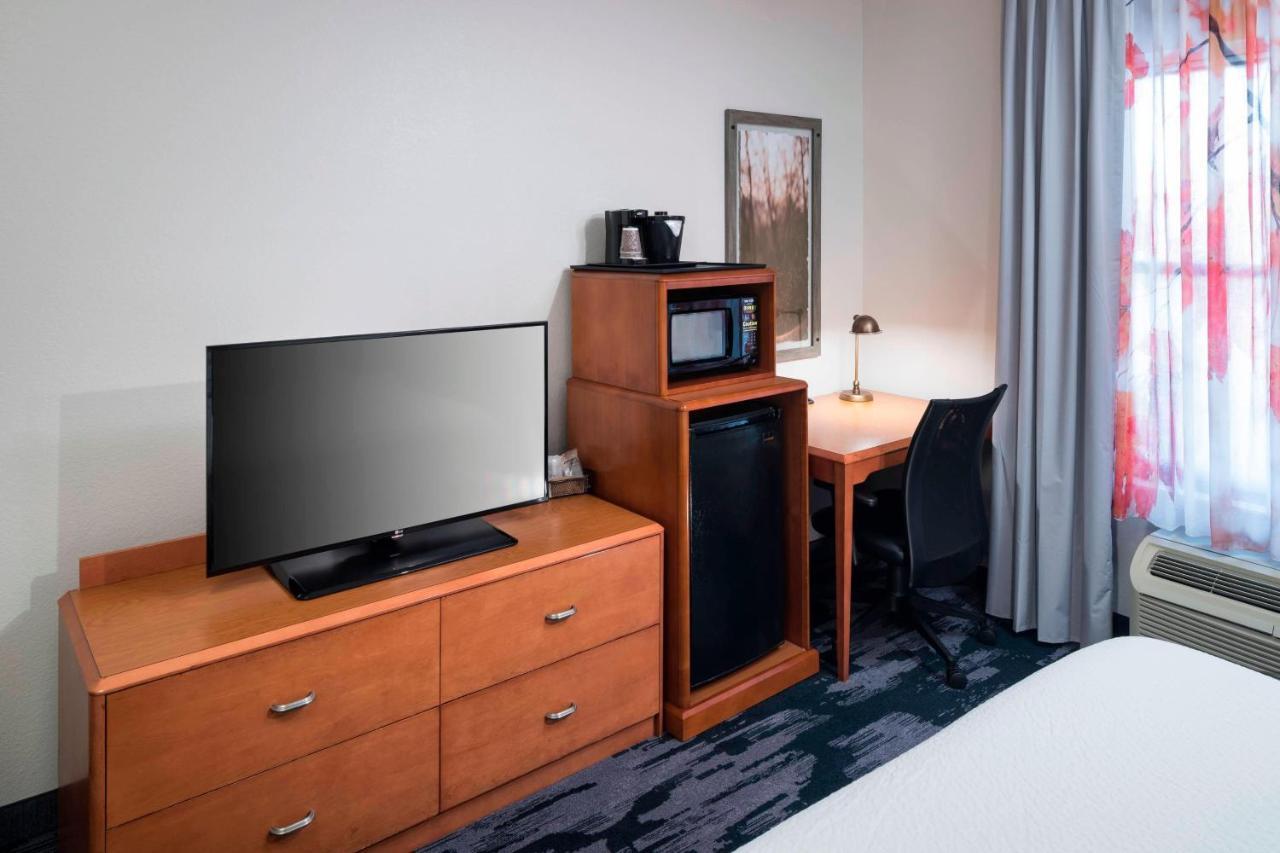 Fairfield Inn Suites By Marriott Orlando At Seaworld Williamsburg Екстер'єр фото
