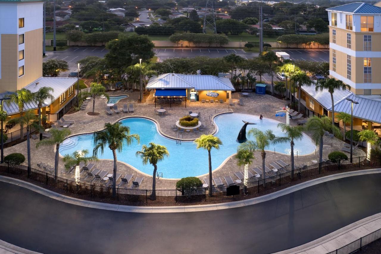 Fairfield Inn Suites By Marriott Orlando At Seaworld Williamsburg Екстер'єр фото
