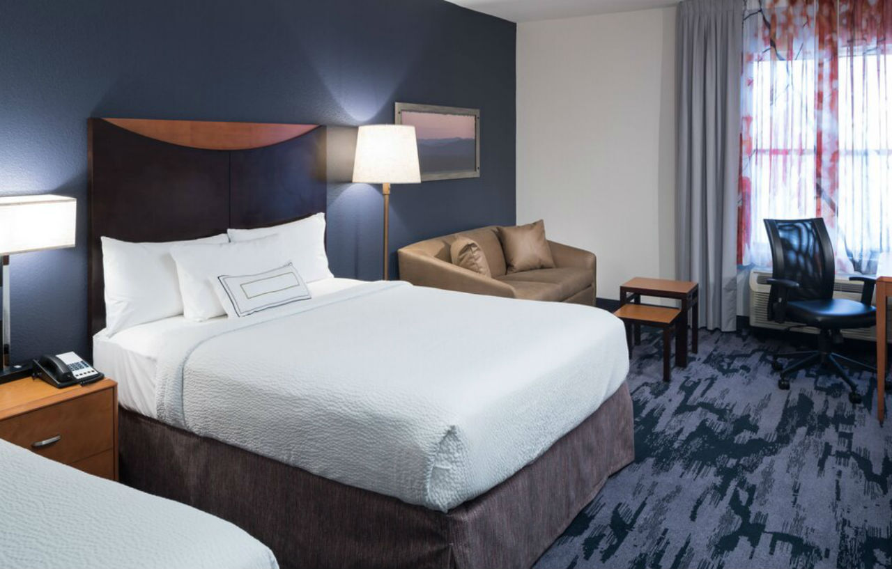 Fairfield Inn Suites By Marriott Orlando At Seaworld Williamsburg Екстер'єр фото